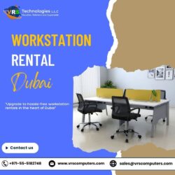 Workstation Rental Dubai