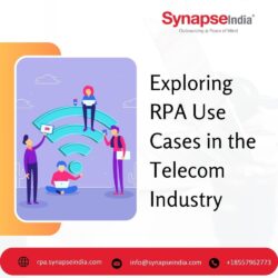 Exploring RPA Use Cases in the Telecom Industry