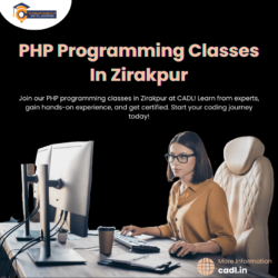 PHP programming classes (1)