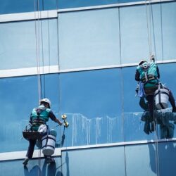 Commercial Window Cleaning London2