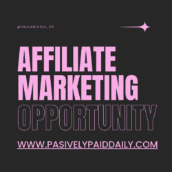 Ad - Affiliate Marketing