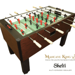 Sheltie foosball table (2)