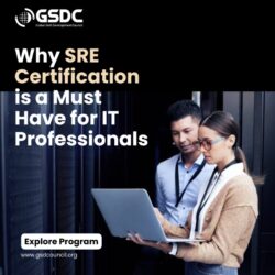 Why SRE Certification is a must have for IT professionals