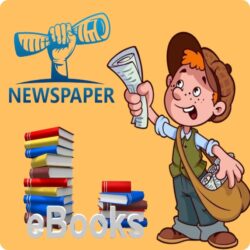 Magazine-newspaper-ebooks