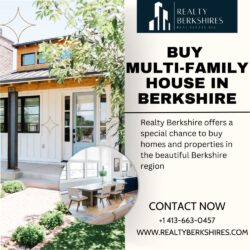 Multifamily Home in Berkshire