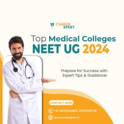 Top Medical Colleges NEET UG 2024