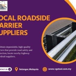 Local Roadside Barrier Suppliers