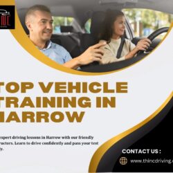 Top Vehicle Training in Harrow