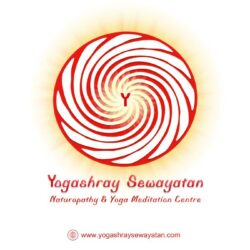 Yogashray Logo