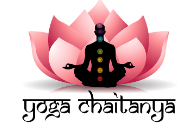 Yoga chaitanya logo