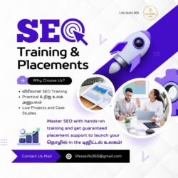 SEO Training & Placement