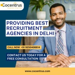 Recruitment Companies in Delhi