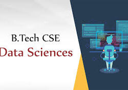 BTech CSE in Data Science