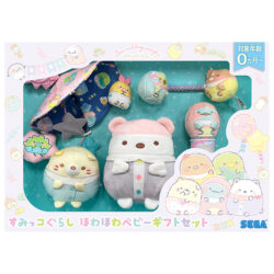 Sumikkogurashi Fluffy Baby Gift Set