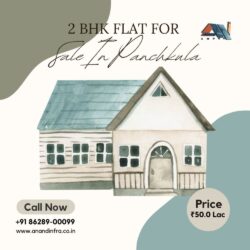 2 BHK Panchkula