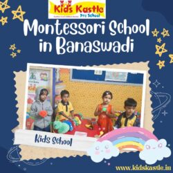 4-9Montessori School Kidskastle