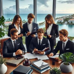 commercial litigation Palm Beach