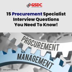 15 Procurement Specialist Interview Questions You Need To Know!