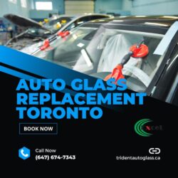 Auto Glass Replacement and Repair North York