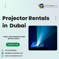 Projector Rental Dubai