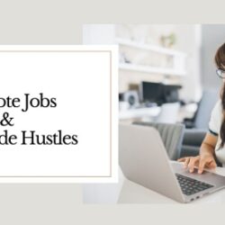 Remote Jobs _ Legit Side Hustles