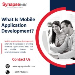 What Is Mobile Application Development