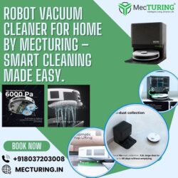 Get the Perfect Robot Vacuum Cleaner for Your Home  Mecturing1