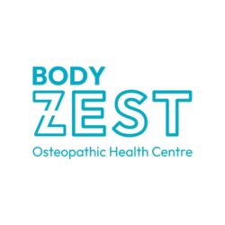 Body Zest- Osteopathic Health Centre Logo