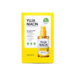 Some By Mi Yuja Niacin Blemish Care Serum Mask