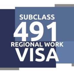 6 491 visa australia