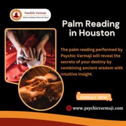 Palm Reading  in Houston