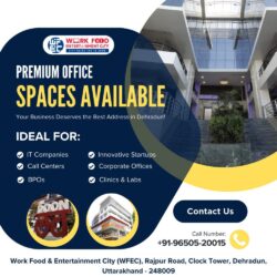 office space for rent in dehradun