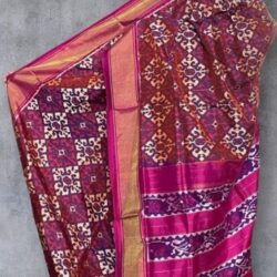 pochampally saree image