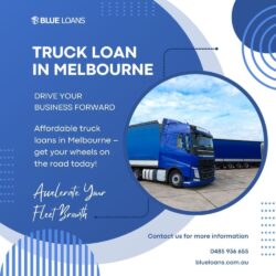 Truck Loan in Melbourne