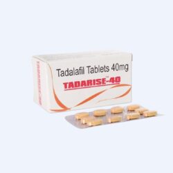 Tadarise 40 Mg