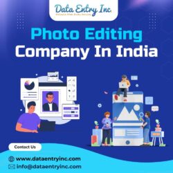 Photo Editing Company in india