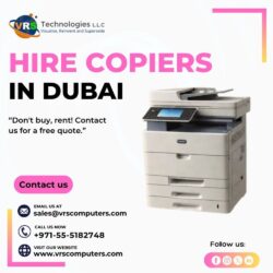 Hire Copiers Dubai