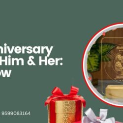 Best Anniversary Gifts for Him & Her Shop Now