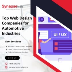 Top Web Design Companies for Automotive Industries