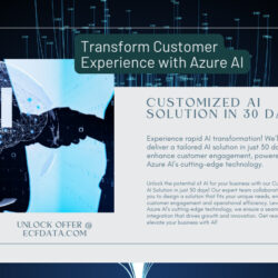 Transform Customer Experience with Azure AI