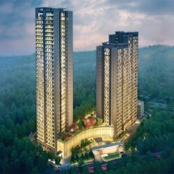 Krisumi Waterfall Residences - Dwarka Expressway - 2