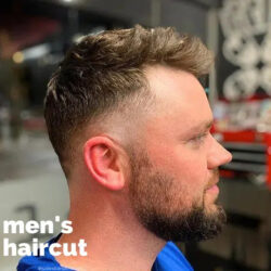 Mens Haircut