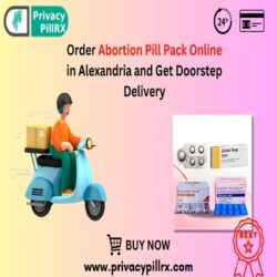 Order Abortion Pill Pack Online in Alexandria and Get Doorstep Delivery (1)