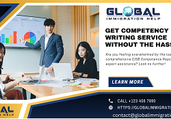 Get Competency Report Writing Service without the hassle