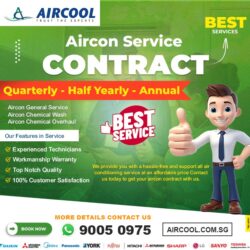 Aircon service Contract