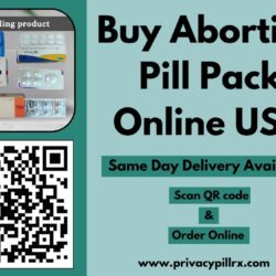 Buy Abortion Pill Pack Online USA