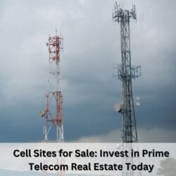 Cell Sites for Sale