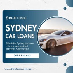 Sydney Car Loans