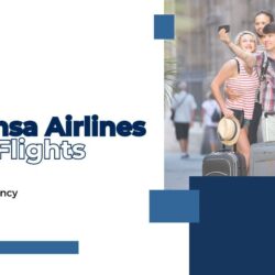 Lufthansa Airlines Group Flights