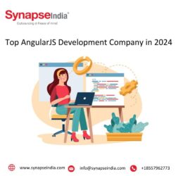 Top AngularJS Development Company in 2024